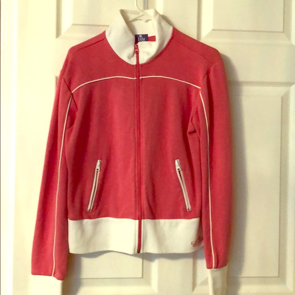 Lilu zipper jacket